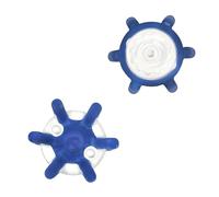 16 Piezas Spikes para Zapatos Golf - Tacos con Llave De Extracción - Compatible con Fast Twist 3.0, Tour-Lock, Slim-LOK, Tri-Lok Y Fast Twist(B)