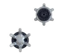 16 Piezas Spikes para Zapatos Golf - Tacos con Llave De Extracción - Compatible con Fast Twist 3.0, Tour-Lock, Slim-LOK, Tri-Lok Y Fast Twist(GRAMO)