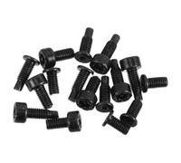 16 Piezas Tornillos Inteligentes para Timbre Modelo T15 | Cabeza de Precisión, Resistente al Desgaste, Mejor Transmisión de Par, para Hogar y Apartamento
