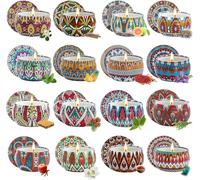 16 Piezas Velas Perfumadas Regalos Originales, Velas Aromáticas Cera de Soja Velas Decorativas para Cumpleaños,Navidad Regalo, Regalo de Velas Regalos Mujer yoga Cumpleaños, Valentín Aniversarios