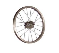 16 pollici ruota posteriore Bici contropedale 305-19 Argento