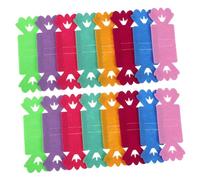 16 Porta Billetes para : Organizador De Efectivo De Fieltro, con Forma De, Ideal para Fiestas, Cumpleaños Y Otras Ocasiones Especiales. Ideas para Envolver Dinero