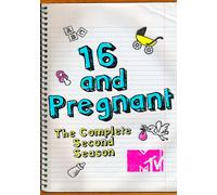 16 & Pregnant: The Complete Second Season (DVD) (Importación USA)
