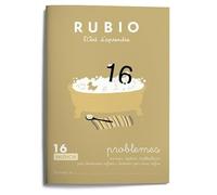 16 Problemes RUBIO | Valencià | +10 anys | Sumar, restar, multiplicar per diverses xifres i dividir per una xifra | Operacions i Problemes (Operacions i Problemes RUBIO (valencià))