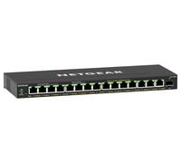 16 Puertos Gigabit Poe+ Easy Smart Interruptor Con SFP Puerto - GS316EPP-100UKS