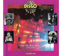 16 schrille abgefahrene Disco Songs aus den 70er Jahren (CD) Andrea True Connection - More, More, More (Pt. 1) / Diana Ross - Love Hangover / Vicki Sue Robinson - Turn The Beat Around / Peter Brown - Dance With Me / Belle Epoque - Miss Broadway u.a.
