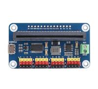 16 Servo Driver Board for Micro:bit I2C Interface Control 16Way Steering Engine Components