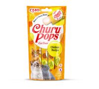 Churu Cat Pops Receta De Pollo 4 X 15 Gr