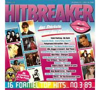 16 starke Hits aus den Charts Ende 80er