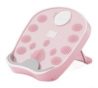 16 tablas de estiramiento ajustables para piernas y pantorrillas, equipo de fitness seguro (versión básica rosa)