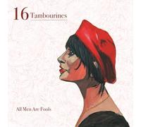 16 Tambourines - All Men Are Fools [VINYL] [Vinilo]