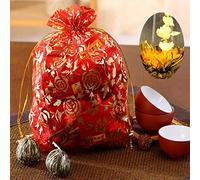 16 tipos de flor hecha a mano té de la flor té de hierbas fragante gran té verde té de hierbas té perfumado té de la flor té de hierbas té de hierbas Té crudo de té de flores té de la salud té chino