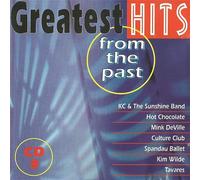 16 tolle Hits zum Abtanzen und Gute Laune haben (CD) Racey - Lay Your Love On Me / Pilot - Magic / Culture Club - It's A Miracle / Jimmy Nail - Love Don't Live Here Anymore / Shirt - Tell Me Your Plans u.a.