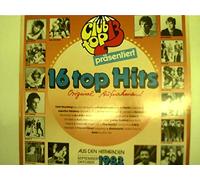 16 Top Hits - Aus Den Hitparaden septiembre/octubre de 1983 [Vinilo]