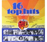 16 Top Hits - Tophits Der Monate Juli/August '79 [Vinilo]
