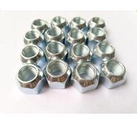 16 tuercas de rueda delantera trasera abierta M12 x 1.25 de repuesto para Yamaha G1 G2 G5 G8 G9 G11 G14 G16 G19 G20 G21 G22 G29 Golf Cart & Viking Wolverine 700 850 X2 X4 UTV