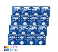 16 VARTA CR2032 BATERÍAS DE LITIO 3V MONEDA CELDA BOTÓN DL2032 EXP 2033 NUEVO