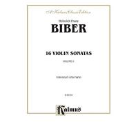 16 Violin Sonatas