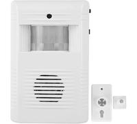 16 Welcome Sensor,music Ir Motion Independent Sensor Store Home Welcome Door Bell Entry Alarm And Infrared Welcome Sensor,infrared Motion Detector