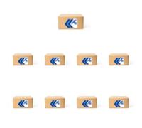 16 x palanca de válvula AE para MAZDA 3 II, 6 II, 6 Kombi (GH), CX-7