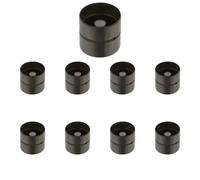 16 x vaso empujador de válvula FEBI BILSTEIN para CITROËN, PEUGEOT 1007
