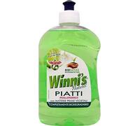 16 x winni' S Fregar ecológico Conc.Lima y flores manzana 500 ml