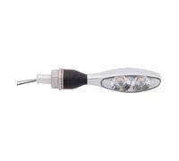 160.100 Kellermann LED Intermitente Micro 1000 Extremo Cromo 1 Pcs. Nuevo