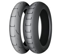 160/60 R17 Neumáticos de Verano MICHELIN Power Supermoto Moto