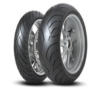 Dunlop Sportmax Roadsmart III ( 160/60 ZR17 TL (69W) Rueda trasera, M/C )