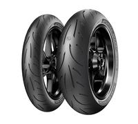 160/60 ZR17 69W Neumáticos de Verano METZELER Sportec M9 RR Moto
