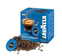 160 cápsulas de café para Lavazza a Modo Mio Dek Cremoso Ex Cremosamente Dek Originales