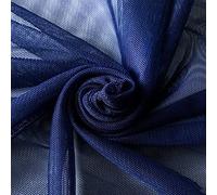160 cm x 1 m de tela de tul, cinta de tul, tela decorativa para bodas, cumpleaños, Navidad, fiestas, comuniones, fiestas, decoración, costura, velos de novia, camino de mesa, tutú, faldas, lazo de