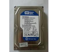 160 GB WD1600AAJS-07WAA0.