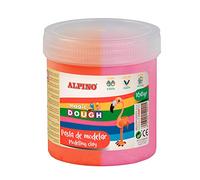 160 gr.MAGIC DOUGH, Rosa/Naranja