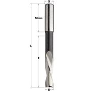 160 HSS CMT BROCAS DE CORTE HELICOIDAL PARA ESCOPLEAR CON ROMPEVIRUTA