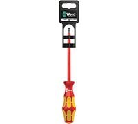 WERA 05100004001 - Destornillador Kraftform Plus, ranurado, 5,5 mm