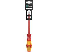WERA 05100004001 - Destornillador Kraftform Plus, ranurado, 5,5 mm