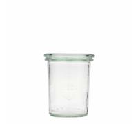 160 ml tarro WECK con boca: borde redondo