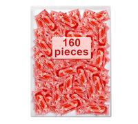 160 Unidades Preservativos, Condones Thin Extra Feel, Sensación Natural, Hechos de Látex, 53 mm, Preservativo para Hombre, para Una Sensación Intensa Durante El Acto Sexual