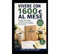 1600 € al mese: la verità sulle spese e bollette che ti svuotano il conto