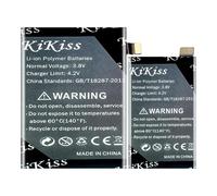 1600mAh/4100mAh Alta Capacidad Batería Compatible con Xiaomi Mix Flip 1,BM2F+BM3P,Li-ión Polímero 0-Cycle Batería de Reemplazo