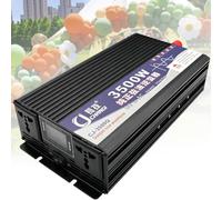 1600W 3500W 5000W 6000W 8000W 16000W Voltaje De Onda Sinusoidal Pura Coche
