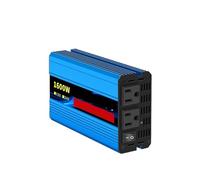 1600w-4500W 12V/24V to AC 110V 60Hz Pure Sine Wave Inverter Car Power Tranfermer Voltage Portable Converter with LED Display(12V 110V 7000W 60HZ)