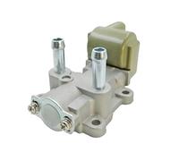16022-P2A-J01 Válvula de control de aire en ralentí con junta/Compatible con Honda CIVIC Mk IV V VI HR-V - Del Sol 16022-P2E-A51 16022P2EA51