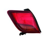 16022911 - piloto luz Trasero Izquierdo Compatible con T.O.Y.O.T.A. Yaris 5p (14->)