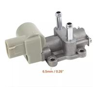 16022P2EA51 HONGWIN Válvula de control aire en ralentí IACV N.º original: 16022-P2E-A51 / Compatible con Honda Civic DX CX EX HX LX GX 1.6L 16022-P2A-J01