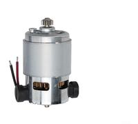 160702266N - Motor de repuesto de 18 V CC para Bosch GSR180-LI GSB180-LI GSR 18V-21 GSB 18V-2, construcción de metal, ajuste preciso para herramientas