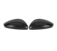 1607513080 Carcasa De Retrovisor Izquierdo/derecho Para Peugeot 208 2008 2012-2019 Accesorios Para Coche Cubierta De Retrovisor(2pcs Primed Black)