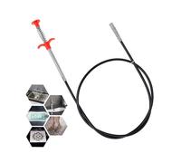160cm Flexible Claw Pliers for Working in Tight Spaces, Drain Snake, Use to Grab Hair, Trash, Even Important Stuff from Sewer, Sink, Toilet