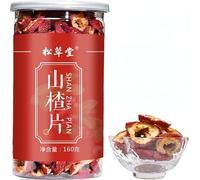 160g Rodajas de Espino Rechoncho Té Perfumado Original de China Buen Té Té de Flores Orgánico Natural Comida Verde sin Aditivos Té de Hierbas